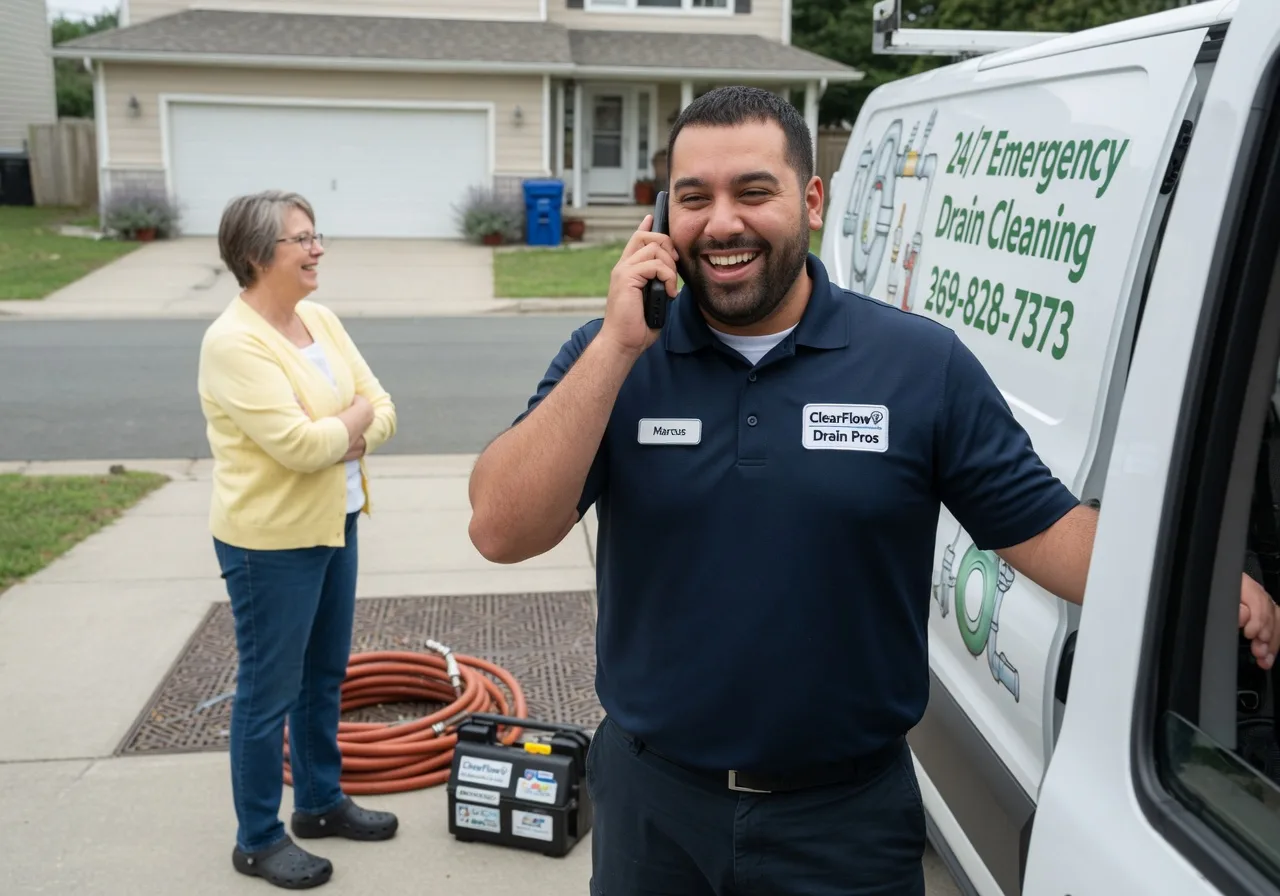Drain Cleaning in Monmouth, ME